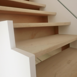 Escalier en Bois : misez sur la noblesse et la durabilité de ce matériau naturel Miramas